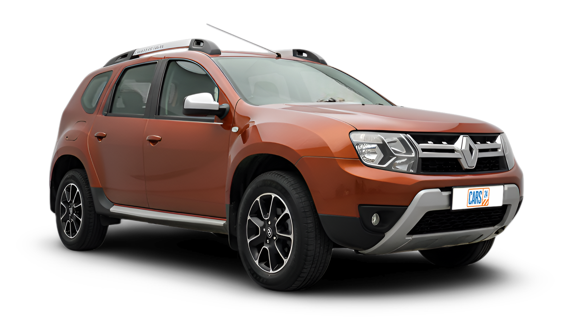 2016 Renault Duster - SUV - Diesel - Automatic - ₹3.94 lakh